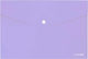 Pp Economix Transparente Druckknopfmappe Pastel...