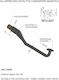 Катализатор Leovince стомана 4-тактов 16039 Yamaha Gpd 125 Abs 17-20 Yamaha Gpd 155 Abs 16-17