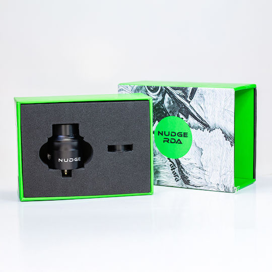 Wotofo Nudge Atomizor pentru Țigări Electronice RDA Black