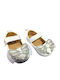 Childrenland Baby Ballerinas White