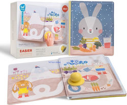 Taf Toys Peek-A-Boo Βιβλίο Μπάνιου