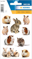 Herma Stickers