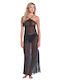 Jeannette Women's Beach Dress Relaxed Fit 8097