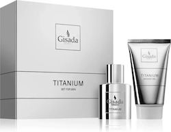 Gisada Herren Set mit Eau de Parfum und Duschgel 2Stück Gisada Herren Set mit Eau de Parfum und Duschgel 2Stück