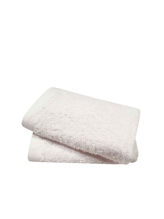 Le Blanc Λαβέτα 30x30εκ. White Βάρους 500gr/m²