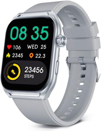 Ksix Urban Move Smartwatch (Gri)