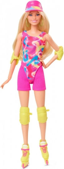 Barbie Skating Outfit Doll for 3+ years+ Years