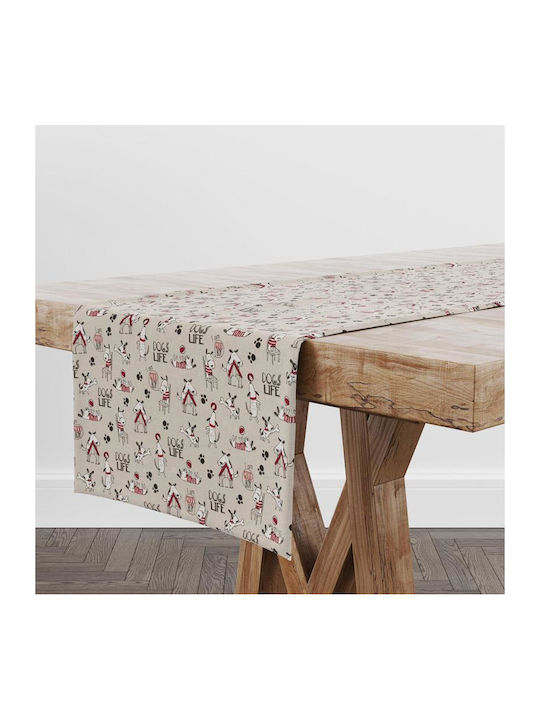 Beauty Home Runner Бежов 32x250бр