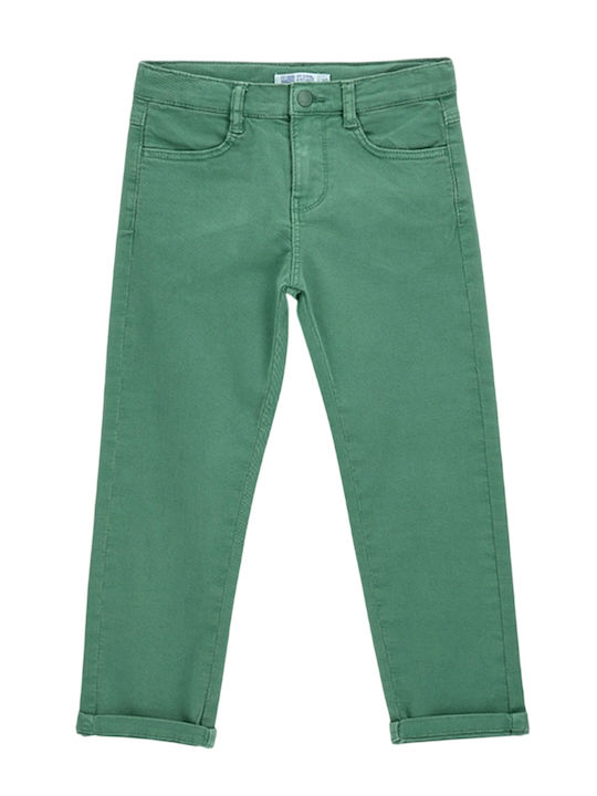 Kids' Pants Green