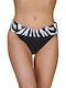 Bikini Slip Schwarz