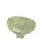 Perfect Knob Furniture made of Metallic Ecru gold 190-10-31 1pcs