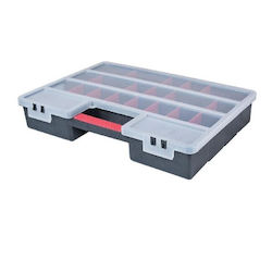 MTX Organizator Pentru Compartimente De Scule Cu Divizoare Reglabile MTX Organizator Pentru Compartimente De Scule Cu Divizoare Reglabile
