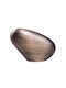 Mital Knob Furniture made of Wooden Bronze 15-116002 1pcs