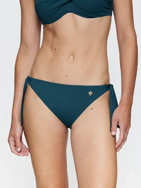 Triumph Summer Twist Долнища На Бански Слип Пет...