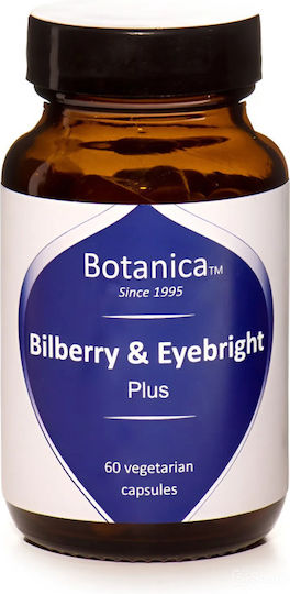 Botanica Bohemia Special Food Supplement 60 Vegetable Capsules