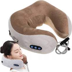 Verk Group Travel Pillow Memory Foam Beige