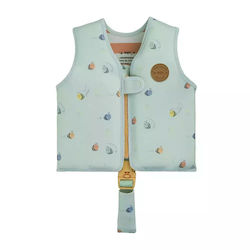 Saro Kids' Swim Vest Float Bee Happy 3-6 Years