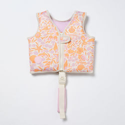 Sunnylife Schwimmweste Ocean Magic Pink