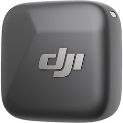 DJI Mic Mini Clip-On Transmitter Ασύρματο Μικρόφωνο Πέτου, Clip On DJI Mic Mini Clip-On Transmitter Ασύρματο Μικρόφωνο Πέτου, Clip On