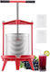 Vevor Manual Grape Press 14lt GJYZJLSBXG142GNCWV0