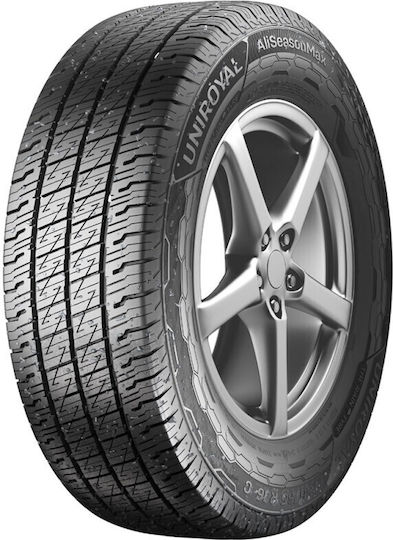 Uniroyal Anvelopă Auto 195/65R16 104T 4 Sezoane pentru Camion Ușor