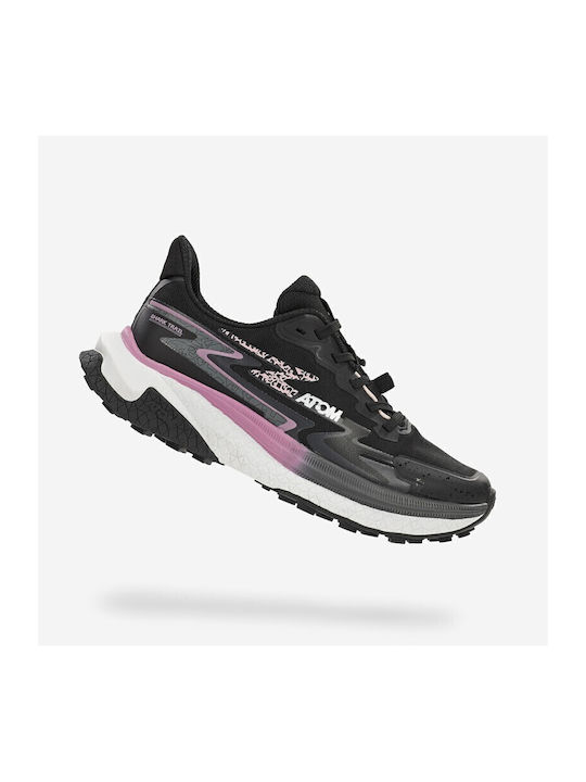 Atom Trail Black