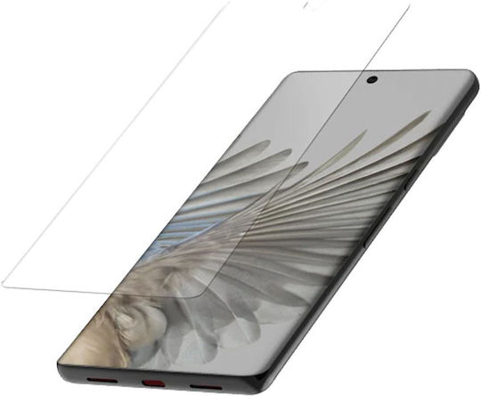 Quad Lock 0.3mm Tempered Glass (Google Pixel 8a)