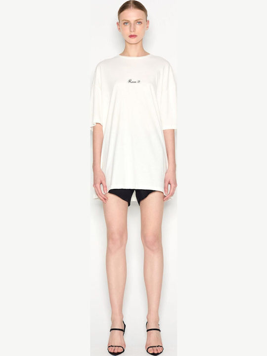 Γυναικείο T-shirt White