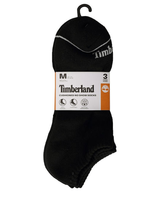 Timberland Ocean Grove Ανδρικές Κάλτσες Μαύρο 3...