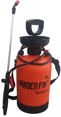 Garden Fix Ψεκαστήρας με Χωρητικότητα 5lt