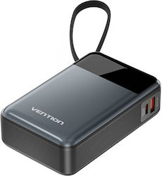 Vention 20000mAh 65W Black