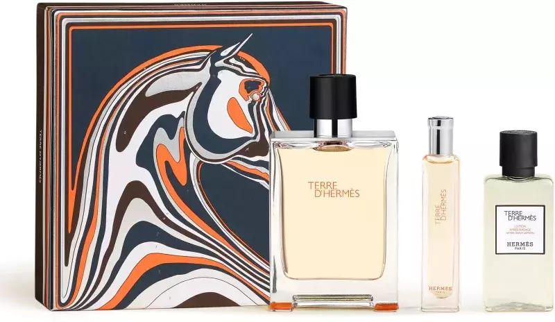 Hermes Terre D'hermès Gift Set pentru bărbați | Skroutz Romania