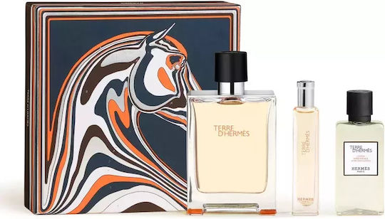 HERMES　GIFTSET Hermes Terre D'hermès Gift Set pentru bărbați | Skroutz Romania