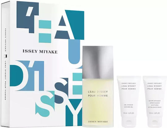 Issey Miyake Set pentru bărbați