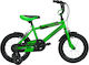 Clermont Rocky 16" Παιδικό Ποδήλατo BMX (2025) ...