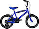 Clermont Rocky 16" Παιδικό Ποδήλατo BMX (2025) ...