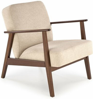 Houston 1684 Sessel Open Café 65x77x77cm