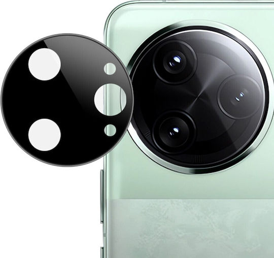 Xiaomi Poco Camera Protection Tempered Glass Black for the Xiaomi Poco F7 Ultra 5G
