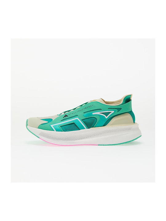 adidas gazelle silver green womens Adidas X Stella McCartney Shoes- 37  Lula and Mimi