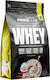 Hiro.Lab Instant Whey Protein Molke Glutenfrei mit Geschmack Kinder Bueno 2kg