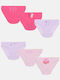Pretty Baby Set chiloței pentru copii Pink 3buc