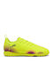 Puma Future 8 TT Kids Soccer Cleats & Shoes Turf Yellow