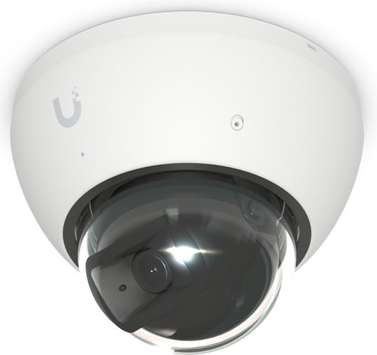 Ubiquiti UVC-AI-Dome-W IP Surveillance Camera 4K Waterproof with Microphone and Lens 2.8mm