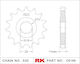 RK Front Sprocket
