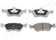 Pa-282af Brake Pads Toyota E Japanparts