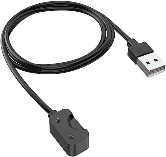Akyga Charging Cable Încărcător pentru Samsung Galaxy FIT3 SM-R390 Negrus