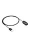 Akyga Charging Cable Wearable Charger Oppo Band Blackς