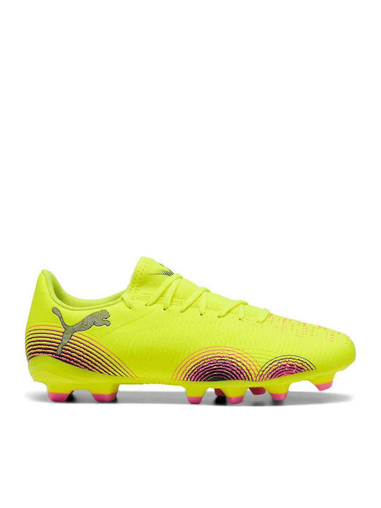 PUMA Future 8 Play Ποδοσφαιρικά Παπούτσια με Τά...