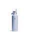 Hydro Flask Water Bottle Stainless Steel 621.6ml Light Blue