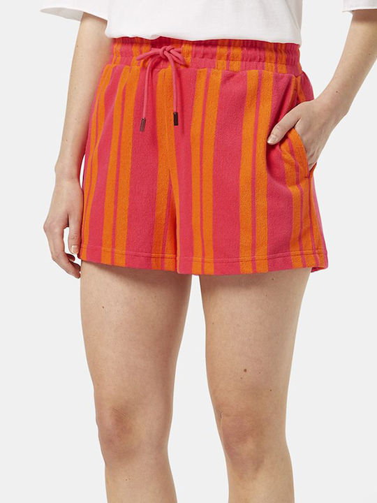 Scotch & Soda Γυναικείο Πετσετέ Σορτς Πορτοκαλί